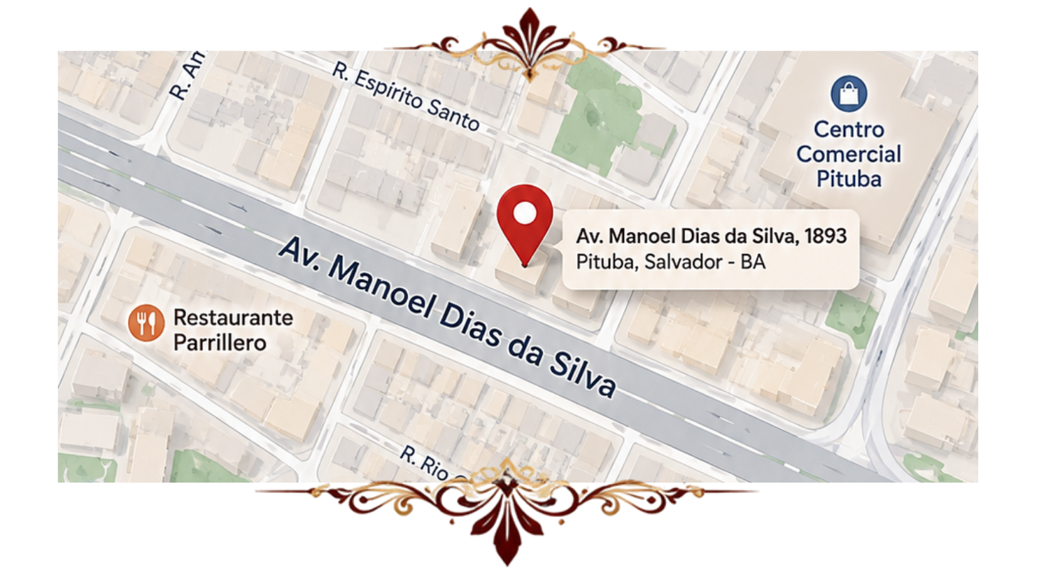 Mapa de Localização