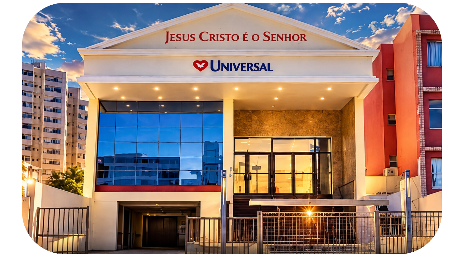 Igreja Universal Pituba