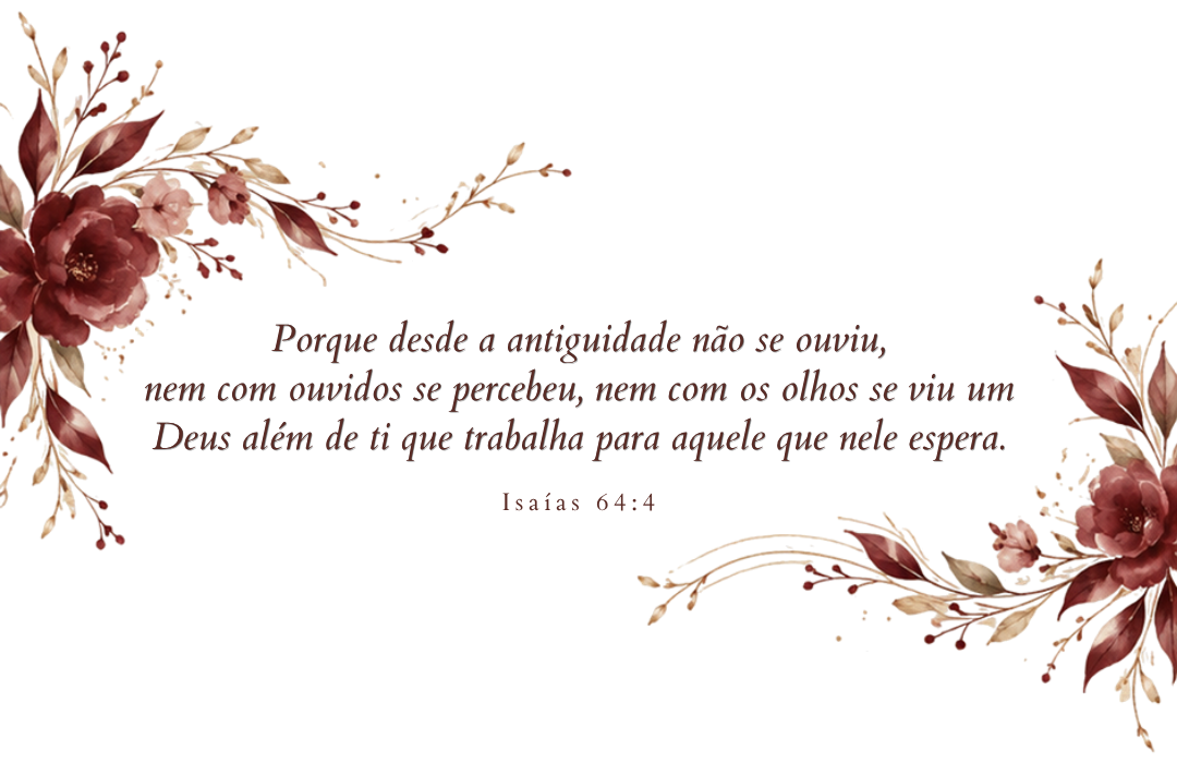Frase Bíblica
